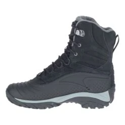 Merrell Thermo Frosty Tall Shell Waterproof Boots Black Women -Merrell ml j036482 004