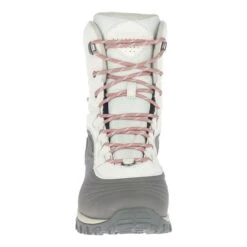 Merrell Thermo Frosty Tall Shell Waterproof Boots Black Beige Women -Merrell ml j036484 003
