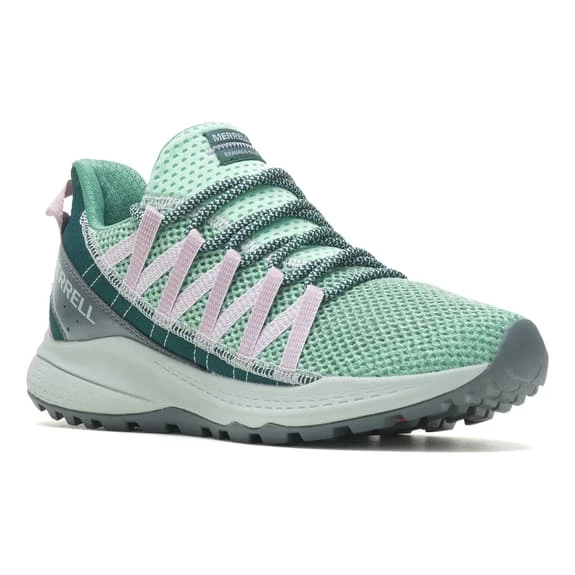 Merrell Bravada Edge Shoes Light Blue Pink Women 1 Merrell Bravada Edge Shoes Light Blue Pink Women