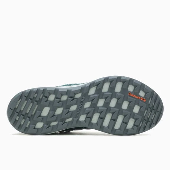 Merrell Bravada Edge Shoes Light Blue Pink Women 5 Merrell Bravada Edge Shoes Light Blue Pink Women - Image 5