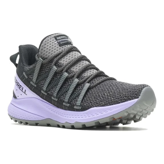 Merrell Bravada Edge Shoes Grey Lilac Women 1 Merrell Bravada Edge Shoes Grey Lilac Women