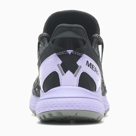 Merrell Bravada Edge Shoes Grey Lilac Women 6 Merrell Bravada Edge Shoes Grey Lilac Women - Image 6