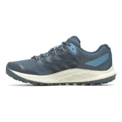 Merrell Nova 3 GORE-TEX Shoes Navy Blue -Merrell ml j037157 003