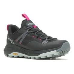 Merrell Siren 4 GORE-TEX Shoes Black Pink Women