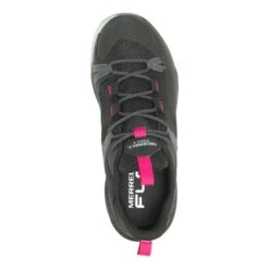 Merrell Siren 4 GORE-TEX Shoes Black Pink Women -Merrell ml j037274 004