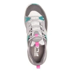 Merrell Siren 4 GORE-TEX Shoes Light Grey Blue Pink Women 9 Merrell Siren 4 GORE-TEX Shoes Light Grey Blue Pink Women -Merrell ml j037276 004