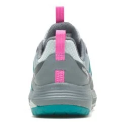 Merrell Siren 4 GORE-TEX Shoes Light Grey Blue Pink Women 10 Merrell Siren 4 GORE-TEX Shoes Light Grey Blue Pink Women -Merrell ml j037276 005