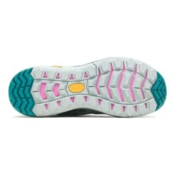 Merrell Siren 4 GORE-TEX Shoes Light Grey Blue Pink Women 11 Merrell Siren 4 GORE-TEX Shoes Light Grey Blue Pink Women -Merrell ml j037276 006