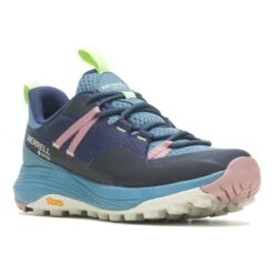 Merrell Siren 4 GORE-TEX Shoes Navy Blue Pink Women
