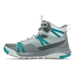 Merrell Siren 4 Mid GORE-TEX Boots Blue Grey Pink Women -Merrell ml j037284 003