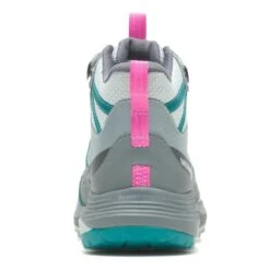 Merrell Siren 4 Mid GORE-TEX Boots Blue Grey Pink Women -Merrell ml j037284 005