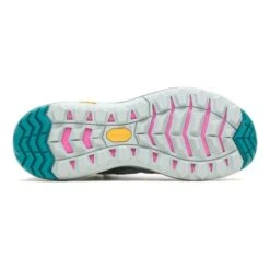 Merrell Siren 4 Mid GORE-TEX Boots Blue Grey Pink Women -Merrell ml j037284 006