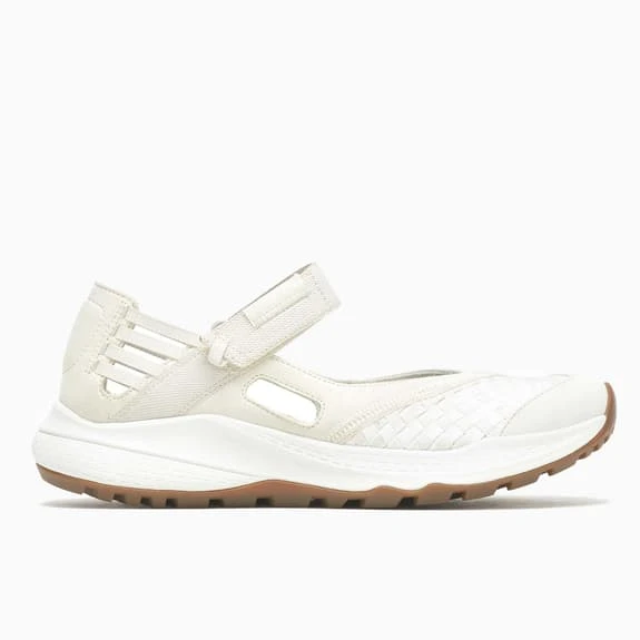 Merrell Bravada 2 Wrap Sandals White Women 2 Merrell Bravada 2 Wrap Sandals White Women - Image 2
