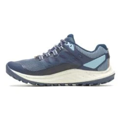 Merrell Antora 3 Shoes Navy Blue Women -Merrell ml j037338 003