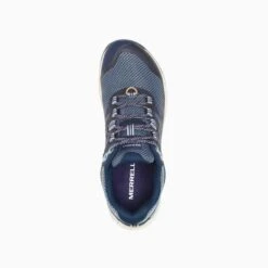 Merrell Antora 3 GORE-TEX Shoes Navy Blue Women 9 Merrell Antora 3 GORE-TEX Shoes Navy Blue Women -Merrell ml j037342 004