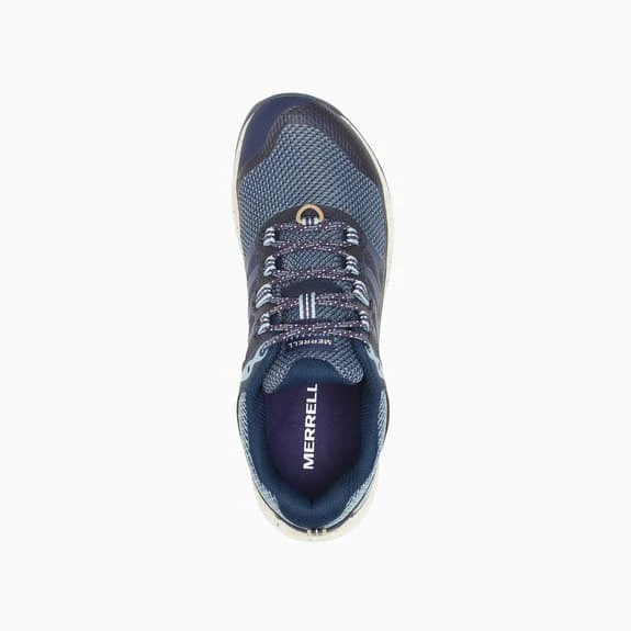 Merrell Antora 3 GORE-TEX Shoes Navy Blue Women 4 Merrell Antora 3 GORE-TEX Shoes Navy Blue Women - Image 4