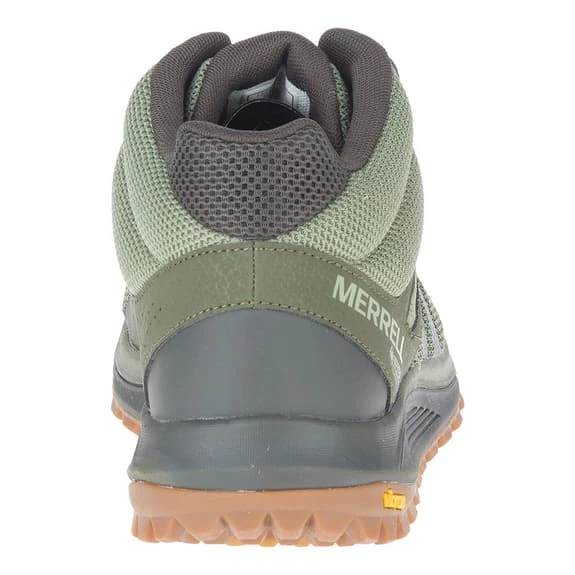 Merrell Nova 2 Mid GORE-TEX Boots Green Grey 6 Merrell Nova 2 Mid GORE-TEX Boots Green Grey - Image 6
