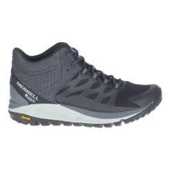 Merrell Antora 2 Mid GORE-TEX Boots Black Grey Women