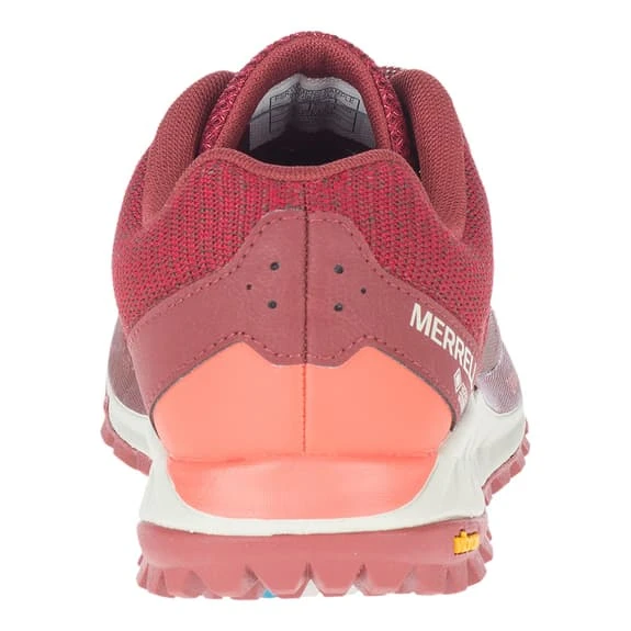 Merrell Antora 2 GORE-TEX Hiking Shoes Maroon Women 4 Merrell Antora 2 GORE-TEX Hiking Shoes Maroon Women - Image 4