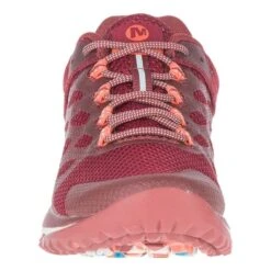 Merrell Antora 2 GORE-TEX Hiking Shoes Maroon Women 10 Merrell Antora 2 GORE-TEX Hiking Shoes Maroon Women -Merrell ml j066752 005