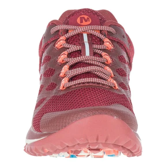 Merrell Antora 2 GORE-TEX Hiking Shoes Maroon Women 5 Merrell Antora 2 GORE-TEX Hiking Shoes Maroon Women - Image 5