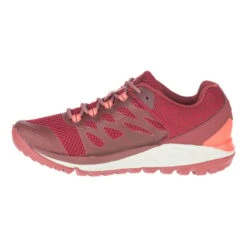 Merrell Antora 2 GORE-TEX Hiking Shoes Maroon Women 11 Merrell Antora 2 GORE-TEX Hiking Shoes Maroon Women -Merrell ml j066752 006