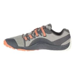 Merrell Trail Glove 6 Shoes Grey White Orange -Merrell ml j066753 003