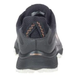 Merrell Moab Speed GORE-TEX Shoes Black Orange -Merrell ml j066769 004