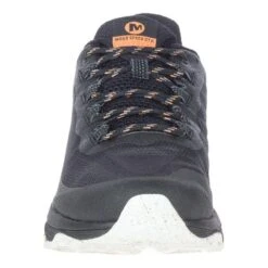 Merrell Moab Speed GORE-TEX Shoes Black Orange -Merrell ml j066769 006