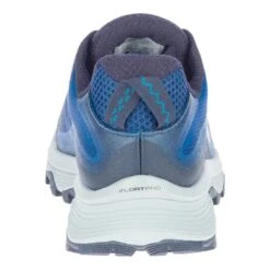 Merrell Moab Speed GORE-TEX Shoes Blue Grey White 11 Merrell Moab Speed GORE-TEX Shoes Blue Grey White -Merrell ml j066775 004