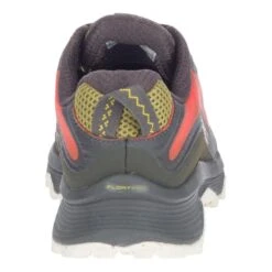 Merrell Moab Speed Shoes Black Red Yellow -Merrell ml j066777 004