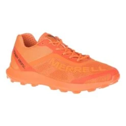 Merrell MTL Skyfire OCR Trail Running Shoes Red