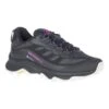 Merrell Moab Speed GORE-TEX Shoes Black Purple Women