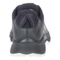 Merrell Moab Speed GORE-TEX Shoes Black Purple Women 10 Merrell Moab Speed GORE-TEX Shoes Black Purple Women -Merrell ml j066850 003
