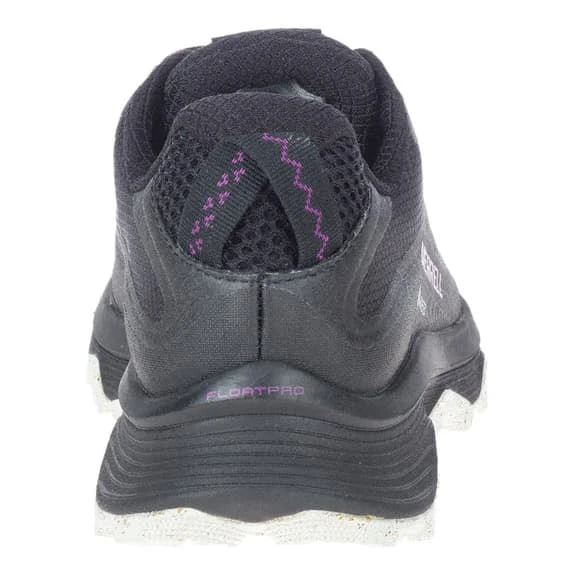 Merrell Moab Speed GORE-TEX Shoes Black Purple Women 5 Merrell Moab Speed GORE-TEX Shoes Black Purple Women - Image 5