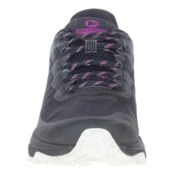 Merrell Moab Speed GORE-TEX Shoes Black Purple Women 9 Merrell Moab Speed GORE-TEX Shoes Black Purple Women -Merrell ml j066850 005