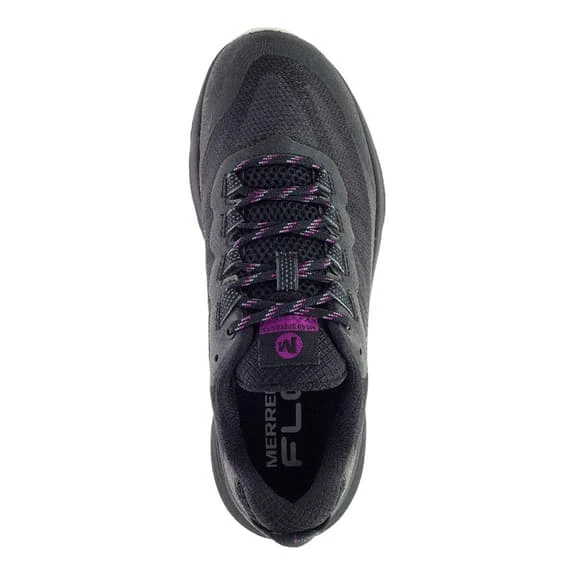 Merrell Moab Speed GORE-TEX Shoes Black Purple Women 2 Merrell Moab Speed GORE-TEX Shoes Black Purple Women - Image 2