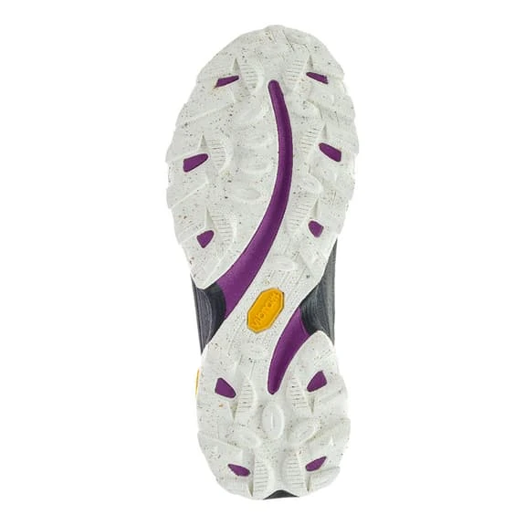 Merrell Moab Speed GORE-TEX Shoes Black Purple Women 6 Merrell Moab Speed GORE-TEX Shoes Black Purple Women - Image 6