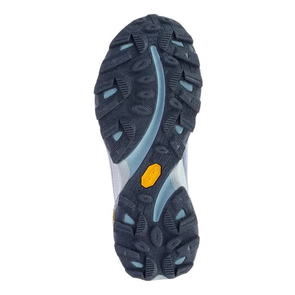 Merrell Moab Speed GORE-TEX Shoes Dark Blue Light Blue Women 3 Merrell Moab Speed GORE-TEX Shoes Dark Blue Light Blue Women - Image 3