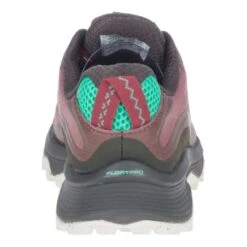 Merrell Moab Speed Shoes Red Black Blue Women -Merrell ml j066858 004