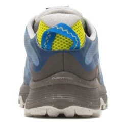 Merrell Moab Speed GORE-TEX Shoes Blue Green Red 11 Merrell Moab Speed GORE-TEX Shoes Blue Green Red -Merrell ml j067059 006