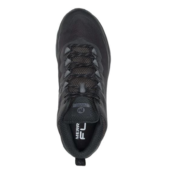 Merrell Moab Speed Mid GORE-TEX Boots Grey Women 4 Merrell Moab Speed Mid GORE-TEX Boots Grey Women - Image 4