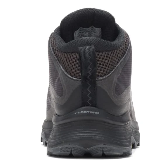 Merrell Moab Speed Mid GORE-TEX Boots Grey Women 6 Merrell Moab Speed Mid GORE-TEX Boots Grey Women - Image 6