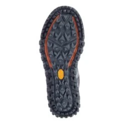 Merrell Nova 2 Trail Running Shoes Grey Black Orange -Merrell ml j067079 008