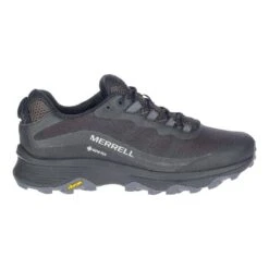 Merrell Moab Speed GORE-TEX Shoes Black Grey -Merrell ml j067083 002