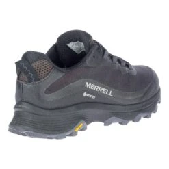 Merrell Moab Speed GORE-TEX Shoes Black Grey -Merrell ml j067083 005