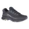 Merrell Moab Speed GORE-TEX Shoes Black Grey Women
