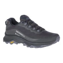 Merrell Moab Speed GORE-TEX Shoes Black Grey Women