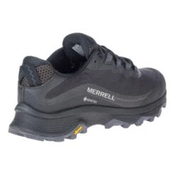 Merrell Moab Speed GORE-TEX Shoes Black Grey Women -Merrell ml j067162 005