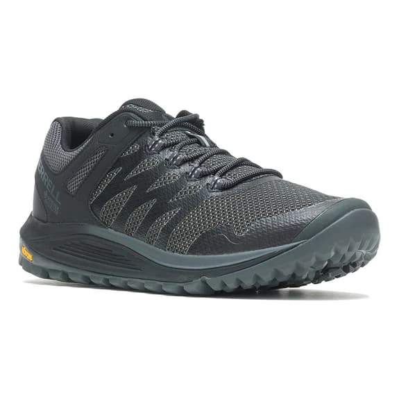 Merrell Nova 2 GORE-TEX Shoes Black Dark Grey 1 Merrell Nova 2 GORE-TEX Shoes Black Dark Grey